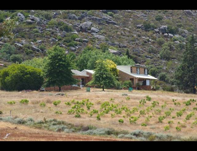 FARM FOR SALE IN PIKETBERG RURAL